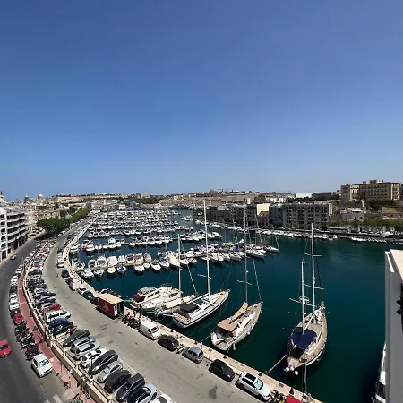Sea Front Penthouse Apartman Ta Xbiex