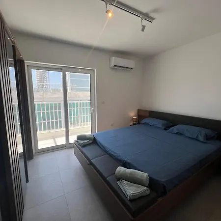 Apartman Sea Front Penthouse