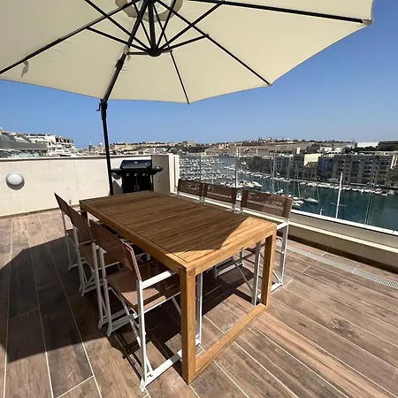 Sea Front Penthouse