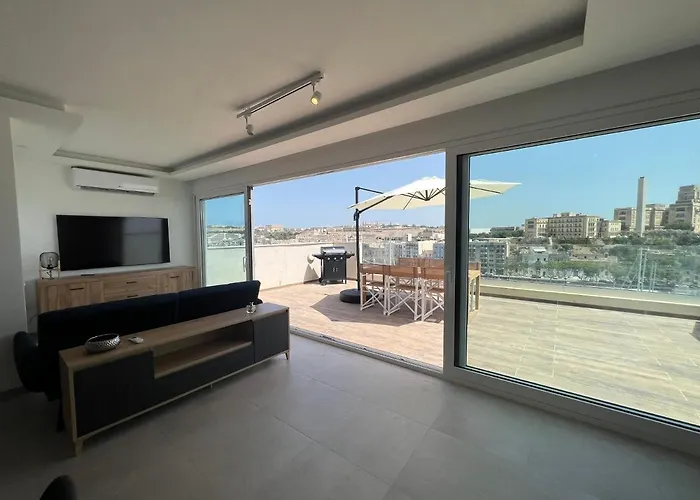Lejlighed Sea Front Penthouse