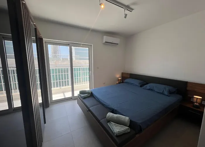 Lejlighed Sea Front Penthouse