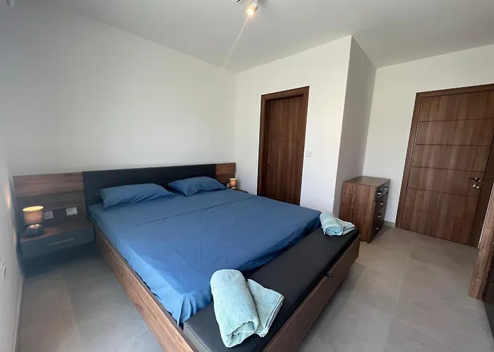 Lejlighed Sea Front Penthouse