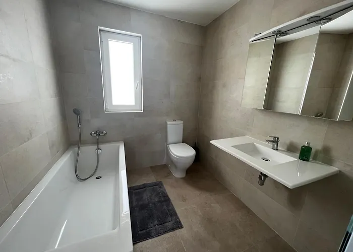 Lejlighed Sea Front Penthouse *