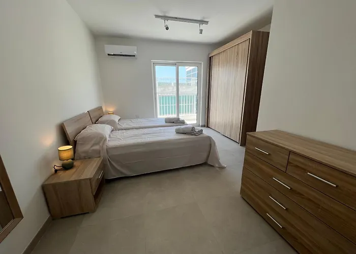 Lejlighed Sea Front Penthouse Ta Xbiex